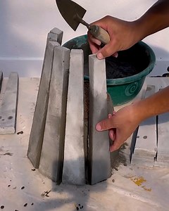 4.4M views · 7.5K reactions | DIY Plant Pots With Cement | DIY & Crafts | Facebook