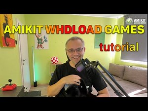 AmiKit WHDLoad Games