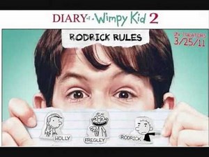 Diary of a Wimpy Kid: Rodrick Rules Spill Review