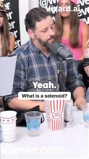 What is a selenoid #shorts