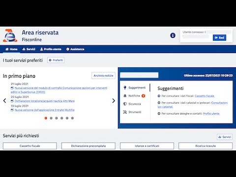 Il certificato di attribuzione del codice fiscale - come ottenerlo