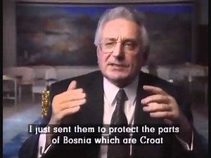 Croat-Bosniak War (1993-94)