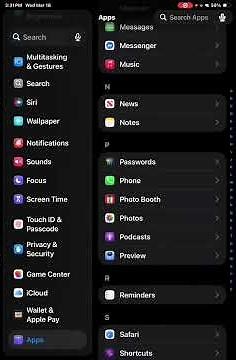 How to Change your Search Engine on your iPhone!