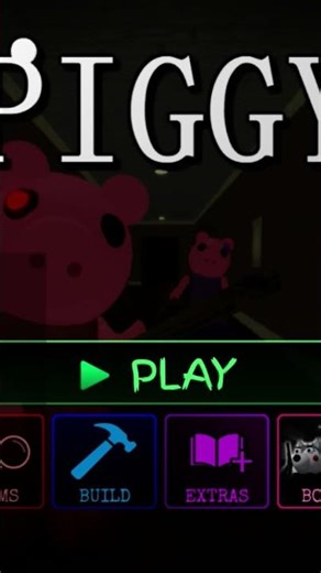 piggy got an updated ui revamps and piggy skins #roblox
