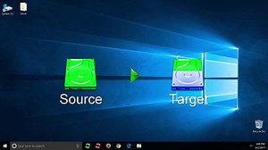 备份软件 FreeFileSync 使用教程 : Mirror Synchronization 中文字幕
