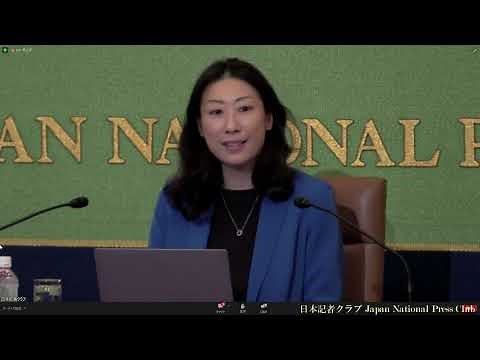 岸本聡子・杉並区長 会見 2023.10.18