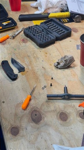 Milwaukee Hardline Teardown and Repair!