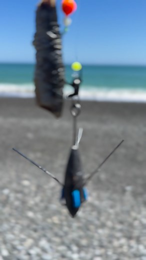 15 reactions | First bait ready to deploy  Off the sand-Chasing tides NZ Rigs 﫡 | Kai Gatherer | Facebook