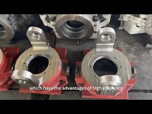 What is a traction motor?