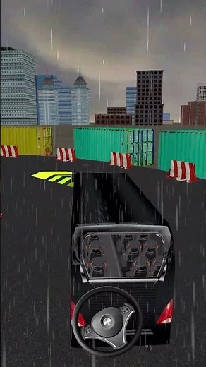 Bus Simulator : 3D Bus Games