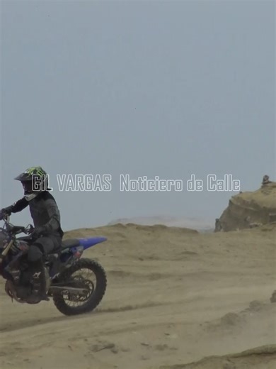 Juan Carlos MITACC QUINTANILLA, Presidente del Club Marcona Racing y Aimar MEDINA PADILLA, Piloto de Motocross, invitaron a la población de Marcona a volcarse este domingo 18 de enero, desde las 11:00 AM, a Playa Acapulco, para presenciar la gran competencia Motocross: Quadcross - Minicross. INFORMES: 993903984.