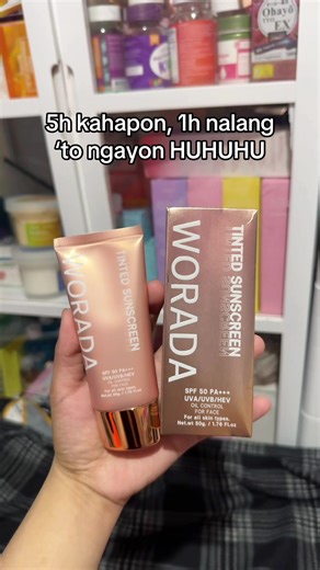 Worada Tinted Sunscreen Price Drop Reaction