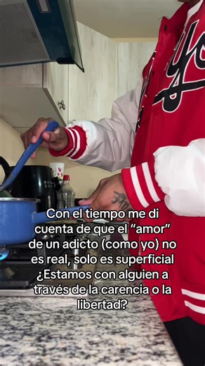 Reflexiones sobre el amor en adicción