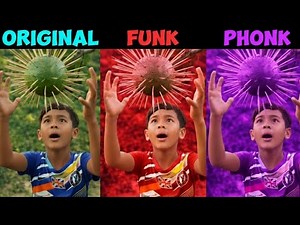 Combodian Kid Ay oi oi ui ui Original vs Funk vs Phonk