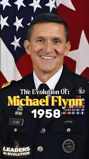 Michael Flynn the soldier who shook Washington. #MichaelFlynn #General #Leadership #History