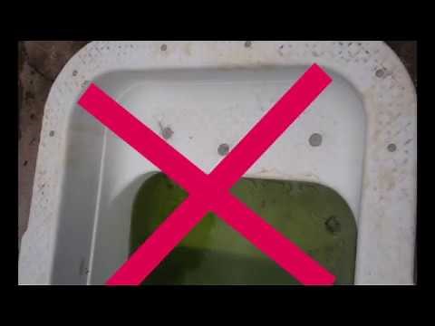 Pool Step Crack Repair and Support