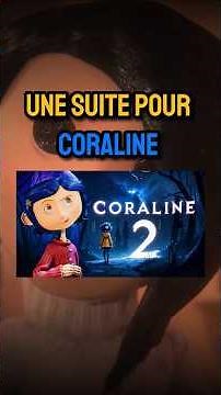 CORALINE 2 - The sequel officially announced? #coraline #laikastudios #coralinemovie