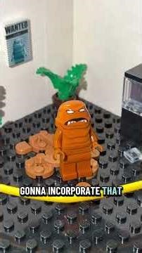 LEGO Clayface Is Here!!