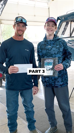 7.2K views · 61 reactions | PART 3 — Any Given Sunday: Week 1 Awards  Results: 磊 1st — Scott Boswell — 27.16# 賂 2nd — Khaden Berry — 25.72# 雷 3rd — Kyle Yoder — 25.29# 4️⃣ 4th — Josh Lewis — 25.21# We’ll see you all next weekend for Round 2  https://eriemarinesales.com/product/fall-series-tournament-november-2/ | Erie Marine Sales | Facebook