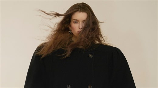 Chloé Resort 2026: Girls on Film