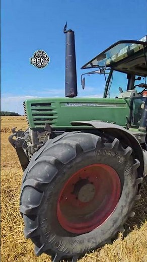 Fendt 512 C Favorit V6 Turbo power🌾🚜