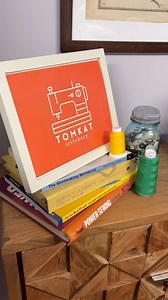 ✨Scenes from my sewing room✨ Hi, I’m Whitney, the sewist and creative mind behind TomKat Stitchery. I’m glad you’re here! Any typical day I can be found chatting, sewing, and sometimes seam ripping. I’m so thankful to have a dedicated space for my craft where I can spread out and really get creative. What does your creative space look like? #tomkatstitchery #sewingvlogger #sewingvlog #marchmeetthemaker #marchmeetthemaker2025 #sewistsofinstagram #sewersofinstagram #learntosew #handmadewardrobe #h