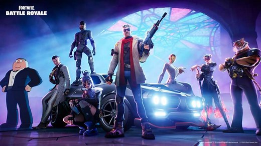 Fortnite: How to get Your Fortnite Wrapped 2023 - Gameranx
