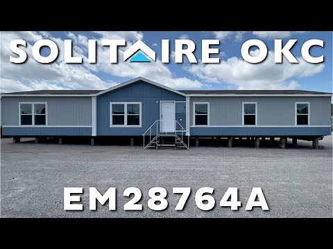 Solitaire Homes EM28764A Walkthrough