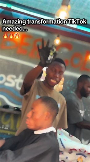 Amazing Transformation for a Happy New Year Celebration