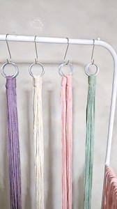 27 macrame plant hangers to do this week. ✨️ 9 diamond designs and 18 spiral designs coming up! | Cord Quartz