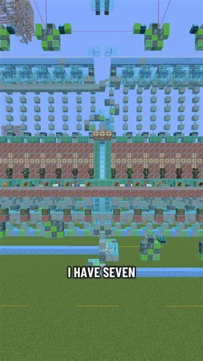 7 Minecraft Ironman Mega Armory Litematica Schematics #minecraft #fyp #trending #viral #marvel