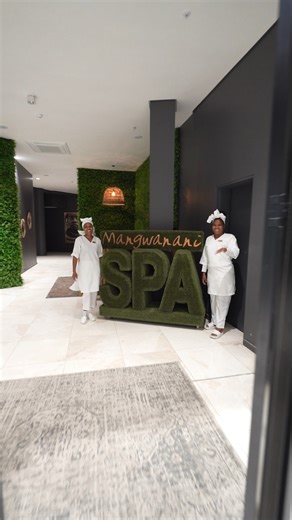Escape the hustle and unwind at Mangwanani African Spa 🌿✨ Experience the best of African healing with massages, body wraps, scrubs, and modern wellness techniques like aromatherapy and reflexology. A tranquil day awaits. 📍 Located on the Lower Mall, towards the Banking Court #FourwaysMall #ShopAtFourwaysMall #NewAtFourwaysMall #MangwananiAfricanSpa | Fourways Mall