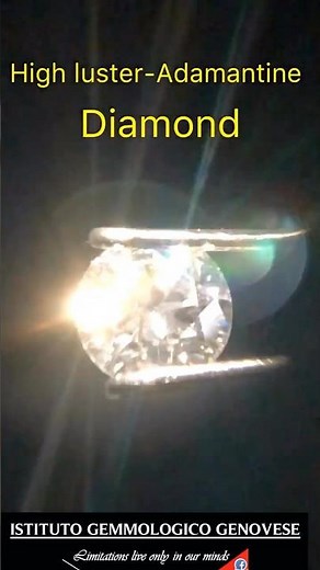 Gem's Luster - Free Magic #gemologycourse