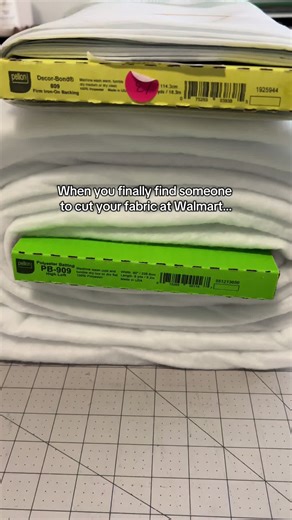 You’re welcome. 🤣 #walmart #fabric #fyp | walmart