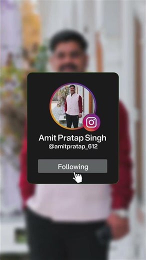 follow me👍