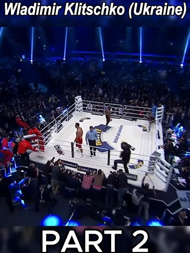 Jean-Marc Mormeck vs Wladimir Klitschko: Boxing Match Highlights