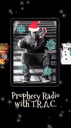 Prophecy FM on Instagram: "This Friday at 10pm the one and only T.R.A.C. will be hosting The Prophecy Radio on CIUT 89.5 fm @tracologist @dj_mrbrown @polarisdnb @valiantemcee @dickie.dee @pachellemusic @jomaridnb @yogagirlmel"