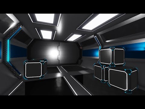 Looting System/Battery Door | Roblox Studio