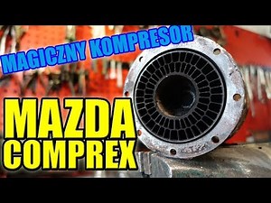 SEKCJA ZWŁOK, KOMPRESOR COMPREX, DOŁADOWANIE FALĄ CIŚNIENIA SPALIN.