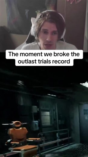 Breaking the Outlast Trials Record: A Speedrun Adventure