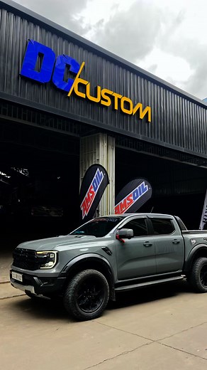 BOOM BOOM FORD RAPTOR 🔥 | DC Custom