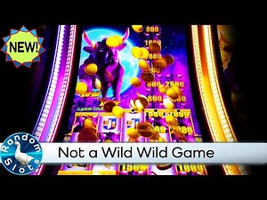 New⭐️Toro Toro Cash Ole Luna Slot Machine Line Hit