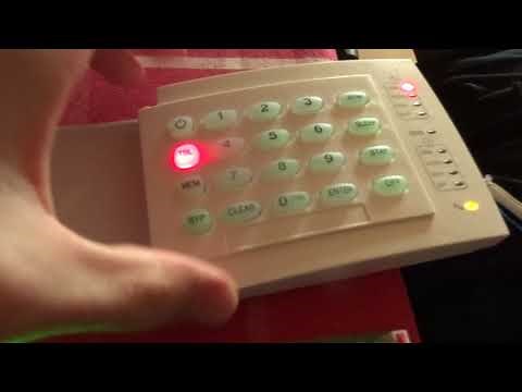 SP5500 Paradox alarm how to connect with PC via USB307 modul