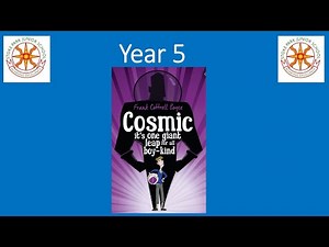 Year 5 Cosmic Chapter 4