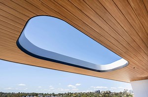 Aluminium Click-on Cladding  | Sculptform