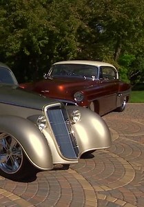 My Classic Car Collection S15:E24 - Cool Cars by Chip Foose, Solar Panel & Controller (Deltran)