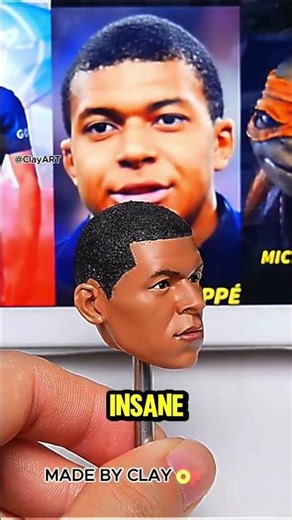 The Most Insane Clay Artist on TikTok! 🤯