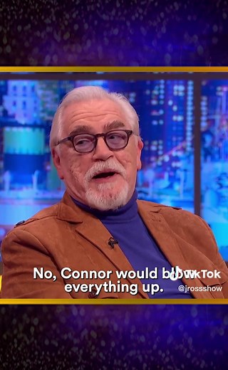 "are you talking about my real children?" 😐🤭😶‍🌫️ #jonathanrossshow...