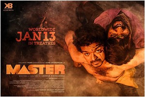 Master BO Collection Prediction: Vijay's Starrer Gets 'Fantabulous Start', Will It Break Box Office Records?