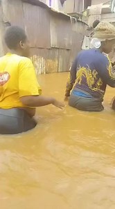 Effects of floods in Mathare Nairobi | Sauti TV